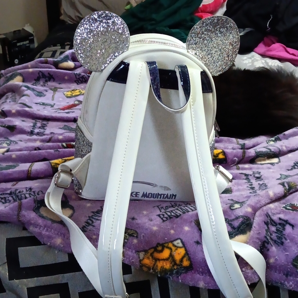 Space mountain Mackey mini backpack - Picture 2 of 8